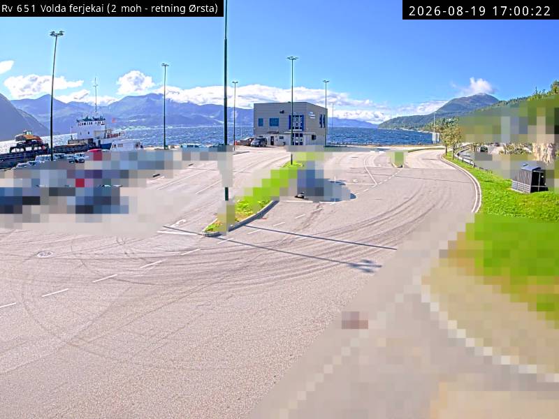 Webcam Volda